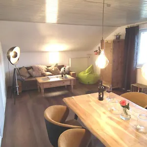  Apartment Inge Oberne In Bernau